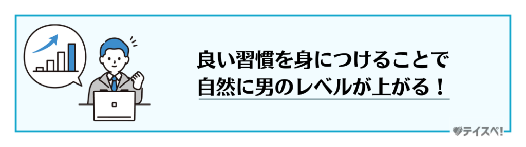 私たちの毎日は習慣で出来ているの図解