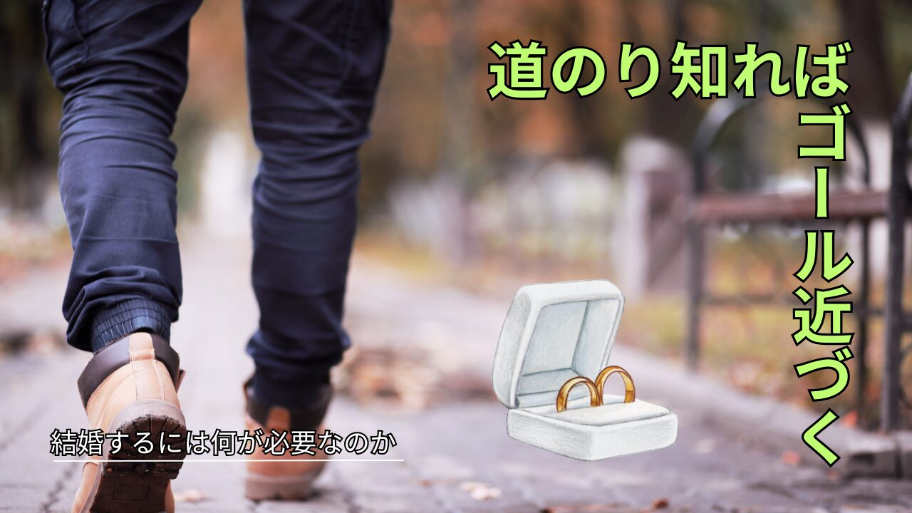 結婚するには何が必要？結婚までの具体的な手順や方法を徹底解説のアイキャッチ