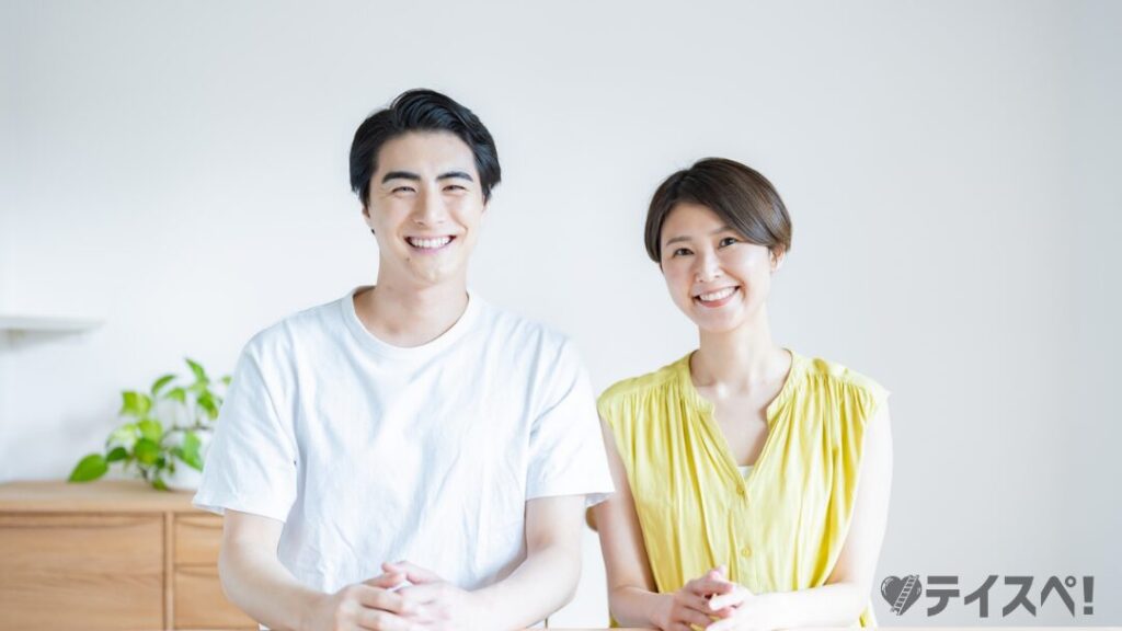 離婚歴のある女性と初婚男性の夫婦