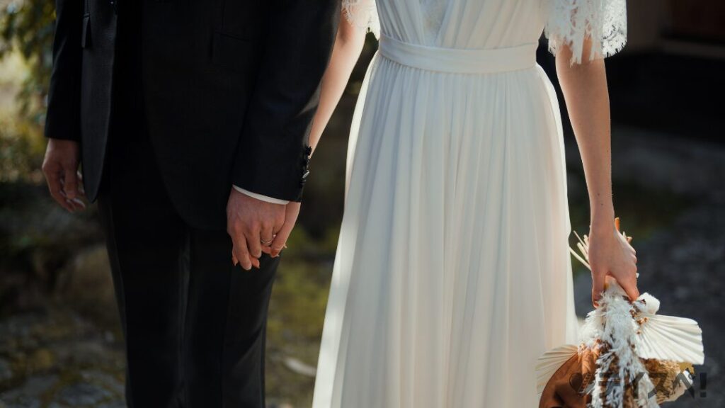 結婚式