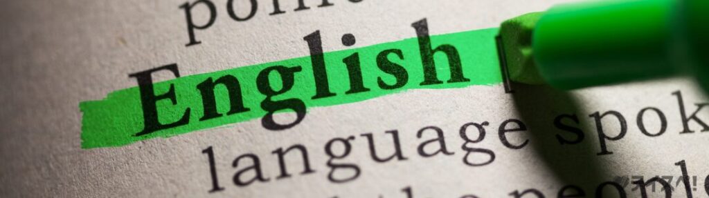 英語