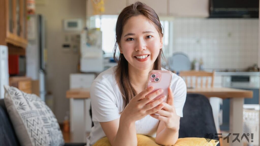 マッチングアプリ 女性