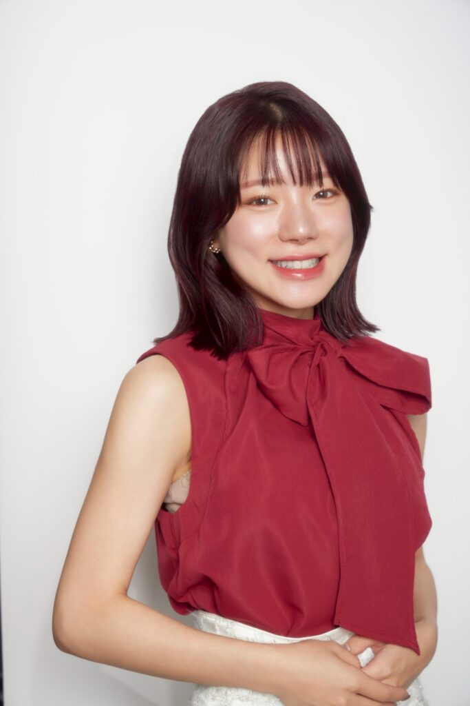 いち婚のカウンセラーの1人である白井伶奈(しらいれいな)さん