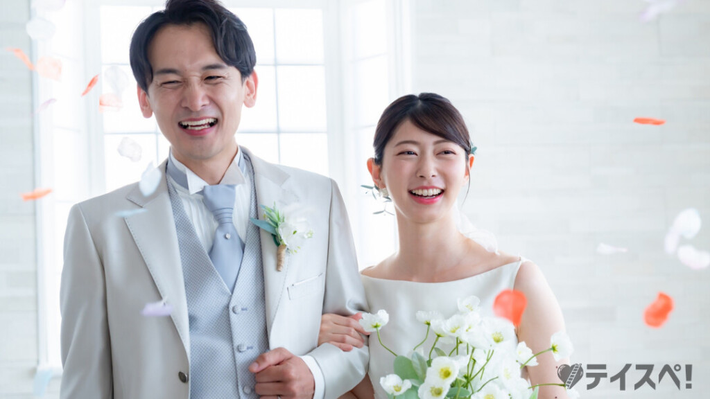 結婚式