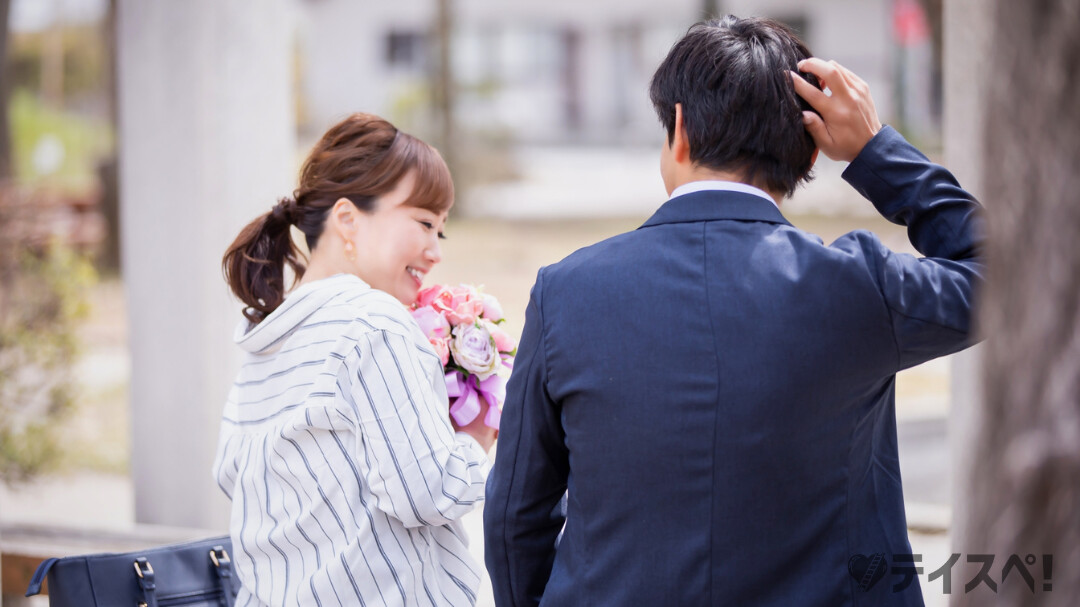 しが結の婚活支援で出会った男女