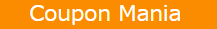 クーポンマニア