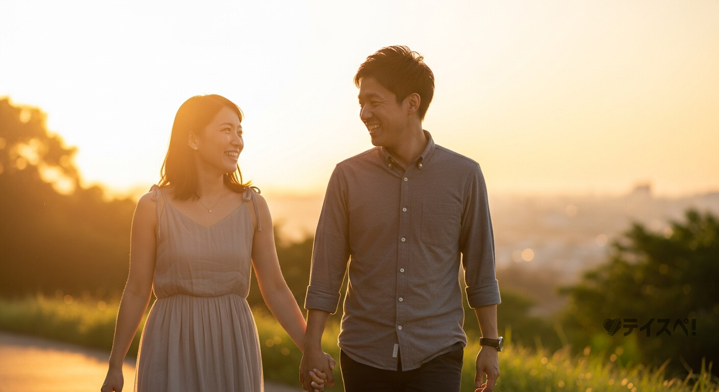 成婚・成功のイメージ