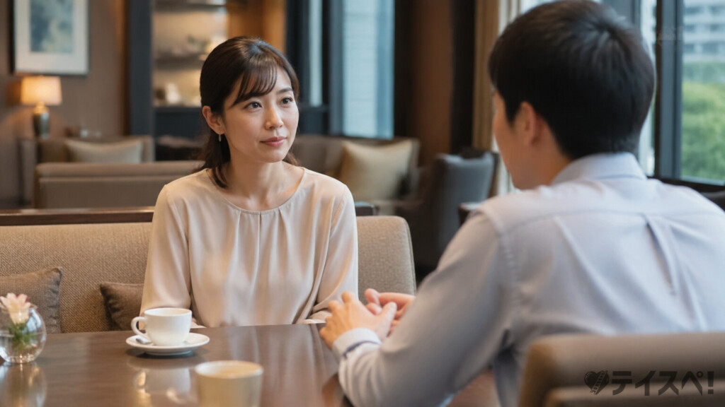 仮交際でいい人どまりになりがちな30代男女の婚活デート